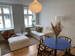 Lovely apartment in the central of Copenhagen, with the possibility to feel the  Copenhagen, Denmark Lovely 2 bedroom apartment in the central of CPH Entire condo vacation rental 666742150805532754