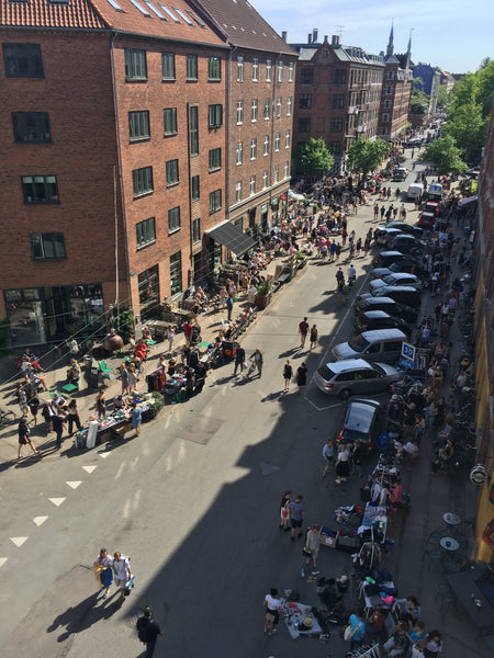 Located in the Stefansgade area. <br /><br />Right outside the doorstep you have Copenhagen, Denmark Centre of hip Nørrebro/Stefansgade Entire rental unit vacation rental 17120323