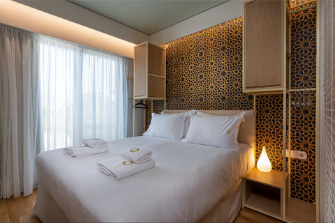 A timeless and luxurious Boutique Resort in Crete’s breathtaking landscape. 11 b  Grace SeaView Suite w Jacuzzi |Onira Suite Dreams Room in hotel vacation rental 33006929