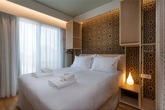 A timeless and luxurious Boutique Resort in Crete’s breathtaking landscape. 11 b  Grace SeaView Suite w Jacuzzi |Onira Suite Dreams Room in hotel vacation rental 33006929