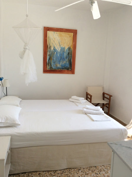 Walking distance from the port. Beautiful room on first floor, which used to be  London, United Kingdom Windmill Rooms Overlooking Sea by Town Centre Private room in island vacation rental 13154508
