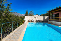 The tranquil retreat, is located in the picturesque village of Episkopi is a won Greece Artemis Villa, a tranquil retreat! Entire villa vacation rental 819282