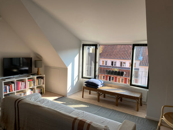 Small and modern appartment in 