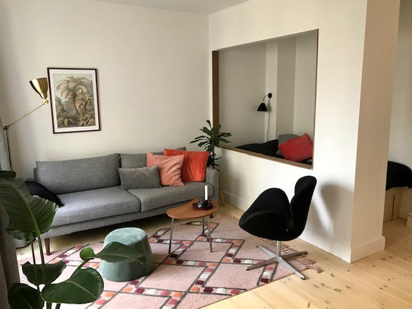 Bright, spacious and cosy, family friendly appartment in the Center of Copenhage Copenhagen, Denmark Central located, 4-room appartment with a view! Entire rental unit vacation rental 42770930