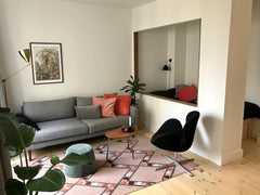 Bright, spacious and cosy, family friendly appartment in the Center of Copenhage Copenhagen, Denmark Central located, 4-room appartment with a view! Entire rental unit vacation rental 42770930
