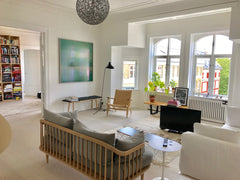 Beautiful light and sunny 190 m2 big apartment with view and balcony in central  Copenhagen, Denmark Sunny flat with balcony in the heart of Copenhagen Entire condo vacation rental 12381496