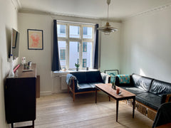 Keep it simple at this peaceful and centrally-located place. Denmark Bright & central apartment Entire condo vacation rental 19176813