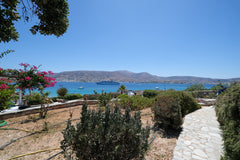 Enjoy the endless blue of the Aegean Sea at “Villa Agios Fokas” Residence!!<br / Paros, Greece Villa Agios Fokas, Agios Fokas, Paros Cycladic home vacation rental 14099956