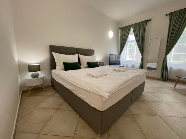 Stay in the Real Heart of Prague under the Prague Castle!<br />Take an early mor Prague, Czechia Romantic Apartment by the River and Charles Bridge Entire rental unit vacation rental 50497329