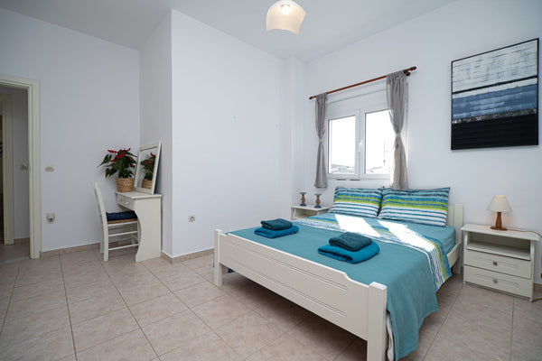 Villa Olive is 400m walk the comfortable beach of Almyrida and its' taverns and  Katzir, Israel Villa Olive by the Sea-walk distance beach & pools Entire villa vacation rental 692372127574112916