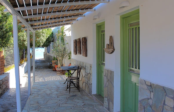 A comfortable apartment  at beautiful Vathy beach, placed  20 meters from the se Greece Comfortable seaside house 20 meters from the beach Entire home vacation rental 40463768