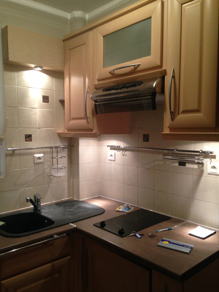 Center of Paris, cozy and romantic apartment in a cute street, in front of Brass Paris, France Beautiful studio in center Paris Entire rental unit vacation rental 5239944