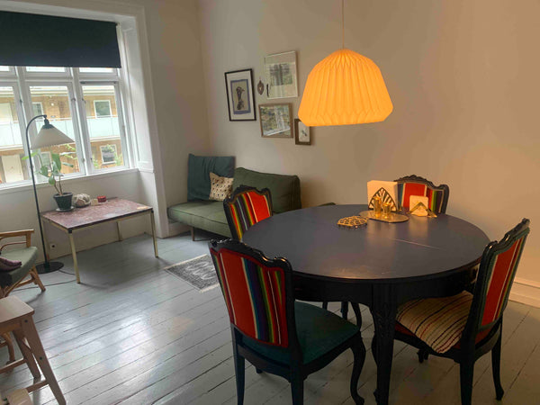 Old workers housing from 1899. Now the hip and gentrified area Nørrebro, a great Copenhagen, Denmark A Personal Pearl, 2-room Noerrebro apartment Entire rental unit vacation rental 35303506