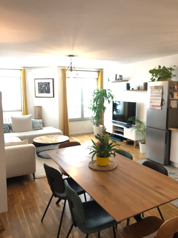 Appartement T3 en plein cœur du quartier d’affaires de la Part-Dieu, à 5 mins de Lyon, France Appartement cosy en face des Halles-Paul-Bocuse Entire rental unit vacation rental 38737281