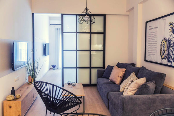 From the moment you enter this beautiful Dionysus apartment it will feel like ho Athens, Greece Charming Studio w/Wifi, Gym & Laundry in Pagrati Entire rental unit vacation rental 22874749