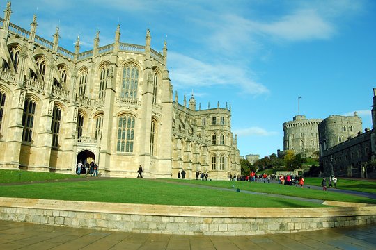 Windsor Castle Tour from London with Lunch  Private Tours and Travel Guide Europe London CITY London Destination Tour