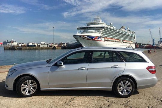 London Private Round Trip Transfers to Southampton Cruise Port  Private Tours and Travel Guide Europe London CITY London Destination Tour