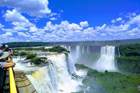 Half Day Private Tour to Iguazu Falls in Brazil  Private Tours and Travel Guide America Sao Paulo CITY Foz do Iguacu Destination Tour America Sao_Paulo CITY Foz do Iguacu