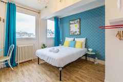 My accommodation is located in the heart of the 8th arrondissement and has a dir  Champs Elysées - Ponthieu 66: cosy apt for 2 Entire rental unit vacation rental 20047945