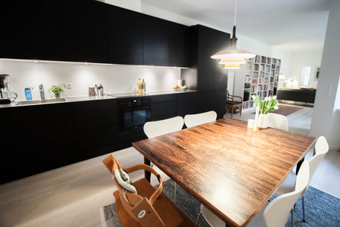 A modern and high-class flat located in a quiet and up-scale area of Copenhagen’  Family friendly and modern apartment in quiet area Entire rental unit vacation rental 21526131