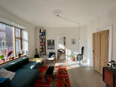 Lovely two-bedroom apartment in the heart of Frederiksberg<br /><br /><b>The spa Copenhagen, Denmark Cozy two-bedroom apartment in Frederiksberg Entire condo vacation rental 605454031781207427