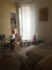 Grande chambre dans une grande coloc de 6 personnes.<br />Grand appartement dans Vaucresson, France Grande chambre dans coloc très sympa Private room in rental unit vacation rental 19965846