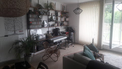 Bienvenue dans votre pied à terre lors de vos visites à Bruxelles. Cet apparteme Forest, Belgium Forest: Chambre dans appartement neuf et lumineux Private room in rental unit vacation rental 24112105