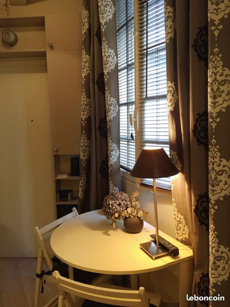 Little (13 m2) but very nice and comfortable studio for two people located just  Paris, France Comfortable studio Bastille place Entire rental unit vacation rental 21641180