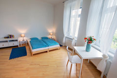 Here you will find a bright 80m2 apartment in a Gründerzeithaus from 1908 on the Vienna, Austria N16 Apartment between Augarten and Prater Park Entire rental unit vacation rental 31287447