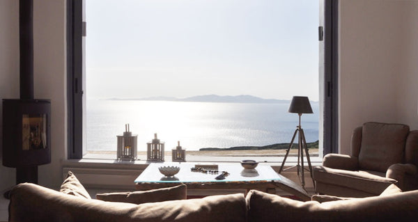 Villa Kardiani is located in the beautiful traditional village of Kardiani, just Greece Villa Kardiani Entire villa vacation rental 7924947