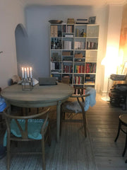 Vores skønne lejlighed rummer et dejligt stort soveværelse, og med en daybed i s  Charmerende lejlighed på Nørrebro (WITHOUT BATH) Entire condo vacation rental 601100146048206460