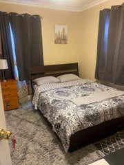 Forget your worries in this spacious and serene space.  Home in Queens · ★New · 1 bedroom · 1 bed · 1 bath Private room in home vacation rental 1035076510299200218