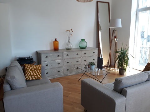 Appartement of 100 m2 in the centre of Brussels. Spacious living room. Fully equ Brussels, Belgium Appartment in the heart of Brussels Entire rental unit vacation rental 32350365