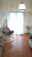 This is a wonderful cosy apartment, recently renovated with a new bathroom & kit East Attica Regional Unit, Greece Cozy flat 2 mins walk fm Fokionos Negri, Kypseli Entire condo vacation rental 53426029