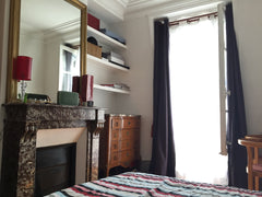 Comfy appartment located in the heart of the Marais (T2 type), one of the most l Paris, France Cozy nest in the heart of Le Marais Entire rental unit vacation rental 7255823