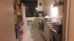 Viens on est bien Paris, France 5 cité pottier Paradis Private room in rental unit vacation rental 23124747