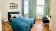 Entspanne dich mit der ganzen Familie in dieser friedlichen Unterkunft.<br />nur  Familienapartment in Wien Entire rental unit vacation rental 649324073194369518