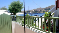 With a more than 100 years old ground floor is a cool place to stay. In the fron Athens, Greece The house in the port Entire home vacation rental 8160637