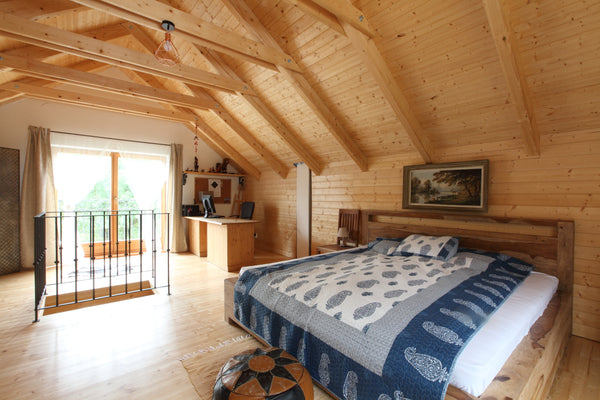 Our House is located in quiet clean green area with forest view in village at th Prague, Czechia Cottage in Prague Entire home vacation rental 34879724