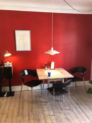 Enjoy your stay in a cozy apartment situated in an old quiet Copenhagen neighbor Copenhagen, Denmark Central apartment with balcony Entire condo vacation rental 663754455110158230