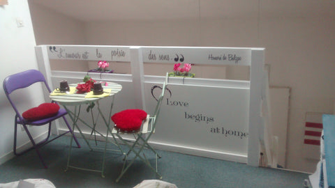 Apartment of 40 m 2. Loft bedroom with bathroom. Near Ring Road exit 9 and airpo Mérignac, France Duplex in quiet and safe. Entire rental unit vacation rental 18035639