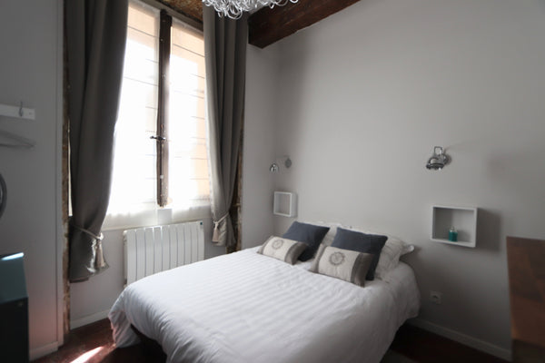 En plein coeur du Vieux-Lyon, quartier Renaissance patrimoine Mondial UNESCO. <b  Vieux-Lyon Unesco Chambre salle d'eau indépendante Entire rental unit vacation rental 23640726
