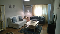 Welcome to our lovely apartment!<br />It's centrally located at a very safe, qui Athens, Greece Cosy Apartment in the Heart of Athens Entire home vacation rental 15539713