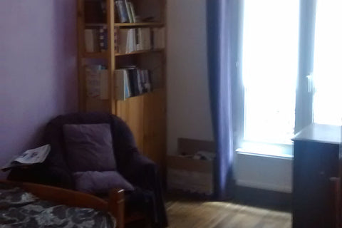 Appartement à proximité des transports (métro ligne 4, tram 3A et RER B) et des  Paris, France Quiet and cozy room Private room in rental unit vacation rental 19025626