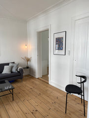 Nyd en weekend i denne fredelige og centralt beliggende lejlighed. <br /><br />I  Skøn lejlighed i hyggeligt område og tæt på metro Entire condo vacation rental 624921253703433280