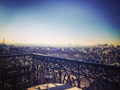 appartement de charme, idéalement situé (Butte Montmartre),  avec vue sur paris  Paris, France APPARTEMENT BUTTE MONTMARTRE, 4 PERSONNES Entire rental unit vacation rental 16210205