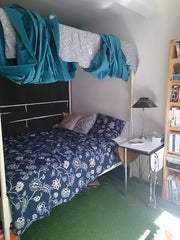 <b>The space</b><br />We have a big kitchen so you may have friends around until Paris, France Jolie chambre dans 140m² Private room in rental unit vacation rental 7059171