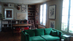 Mon logement est parfait pour les couples, les voyageurs en solo et les voyageur Paris, France Appartement typiquement parisien,coeur du Marais Entire rental unit vacation rental 13818159