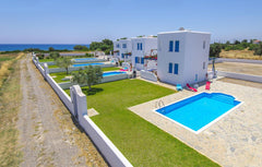 Located in Gennadi, Villa offers accommodation with free WiFi and flat-screen TV Athens, Greece White House Villas 3 Entire cottage vacation rental 25000114