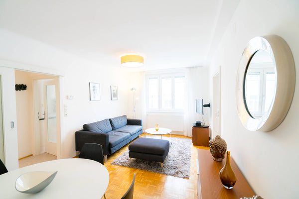 Unique apartment in the most beautiful part of Vienna city centre, just 2 minute Vienna, Austria Vienna Residence | Charming furnished apartment in a quiet area, centrally located near Augarten #533 Entire rental unit vacation rental 40655380